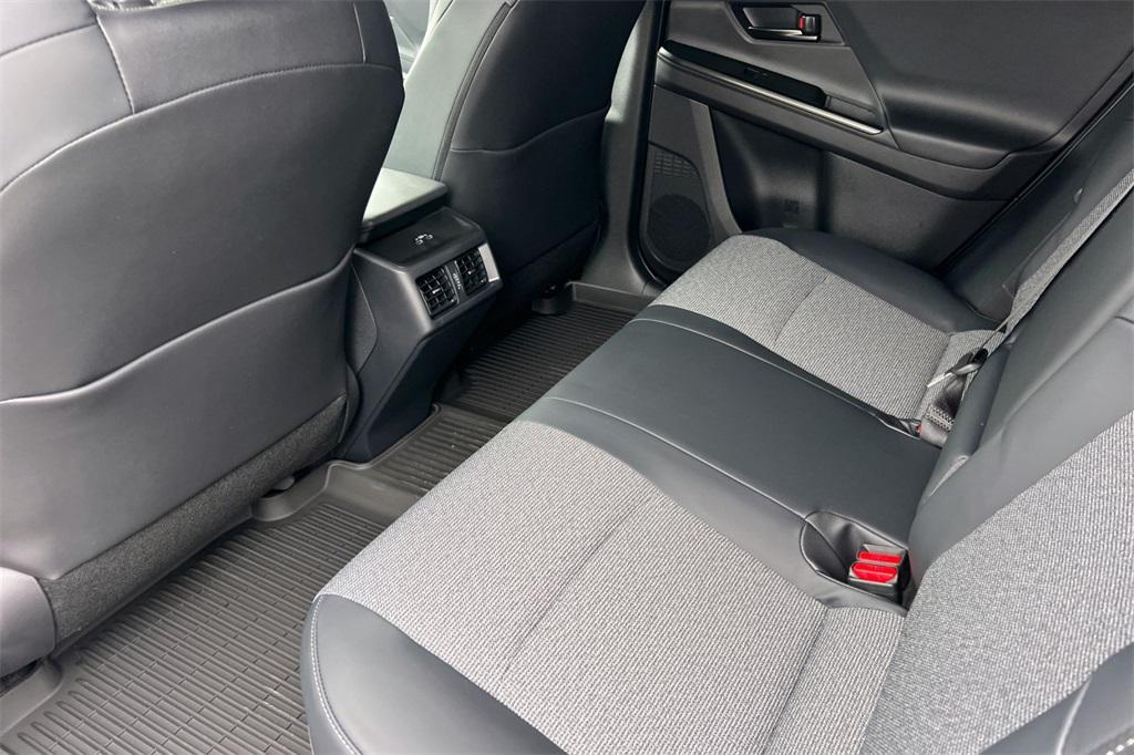 new 2026 Toyota bZ car, priced at $41,143