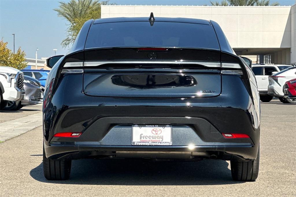 new 2026 Toyota Prius Plug-In Hybrid car, priced at $39,818