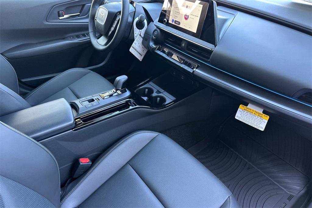 new 2026 Toyota Prius Plug-In Hybrid car, priced at $39,818