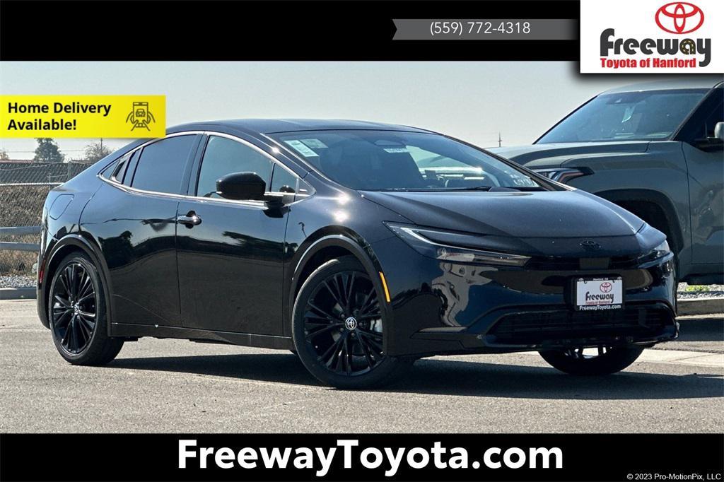 new 2026 Toyota Prius Plug-In Hybrid car, priced at $39,818