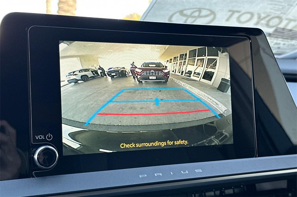 new 2026 Toyota Prius Plug-In Hybrid car, priced at $39,818