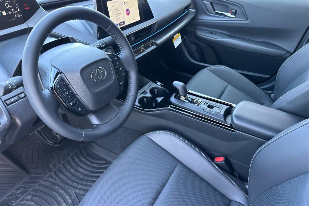 new 2026 Toyota Prius Plug-In Hybrid car, priced at $39,818