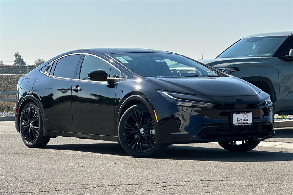 new 2026 Toyota Prius Plug-In Hybrid car, priced at $39,818