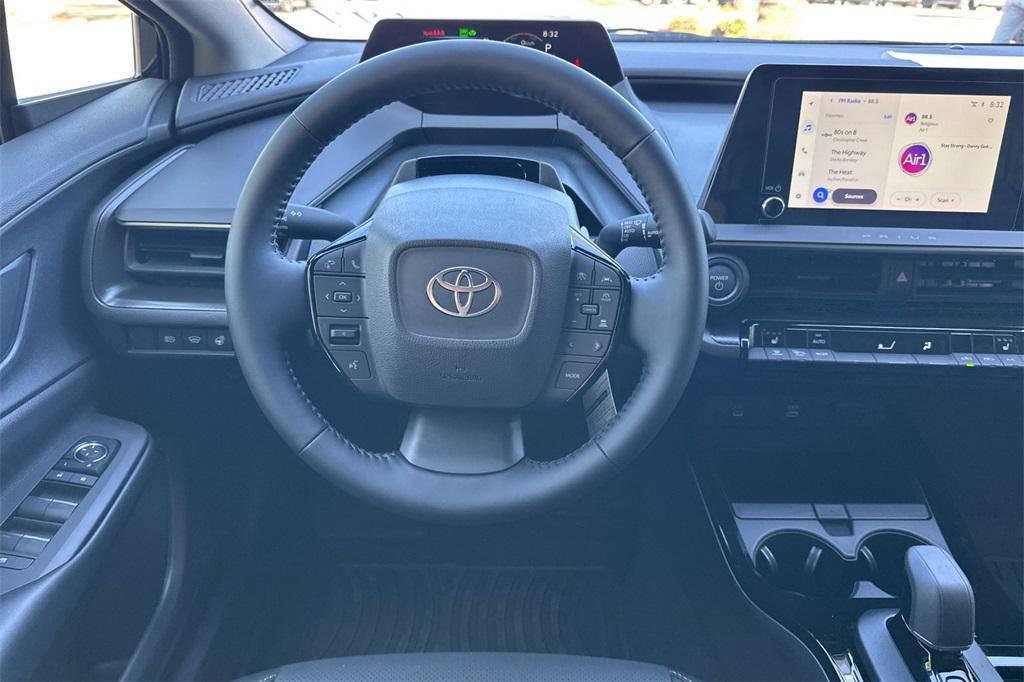 new 2026 Toyota Prius Plug-In Hybrid car, priced at $39,818