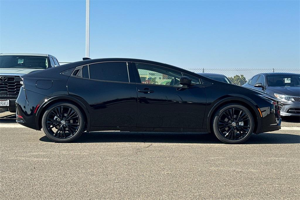new 2026 Toyota Prius Plug-In Hybrid car, priced at $39,818