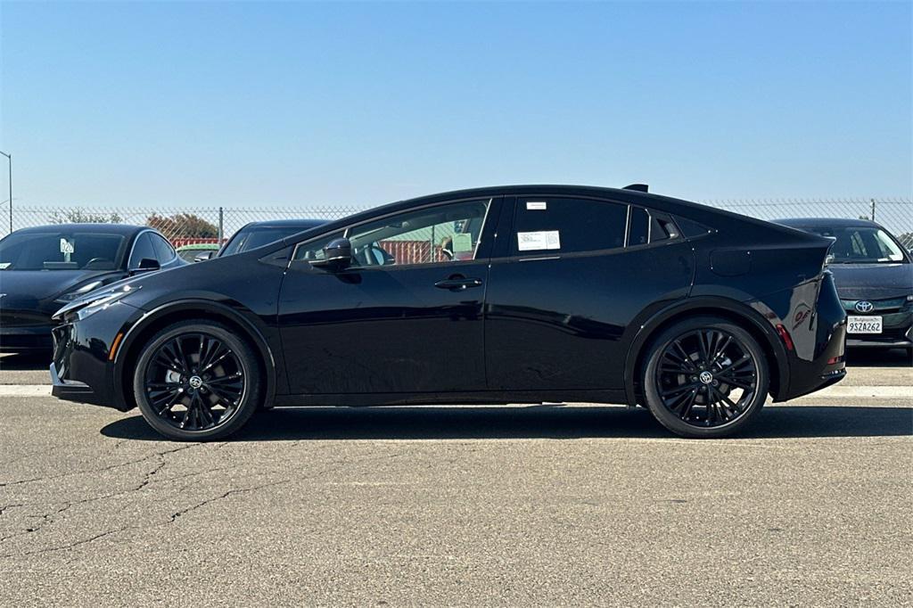 new 2026 Toyota Prius Plug-In Hybrid car, priced at $39,818