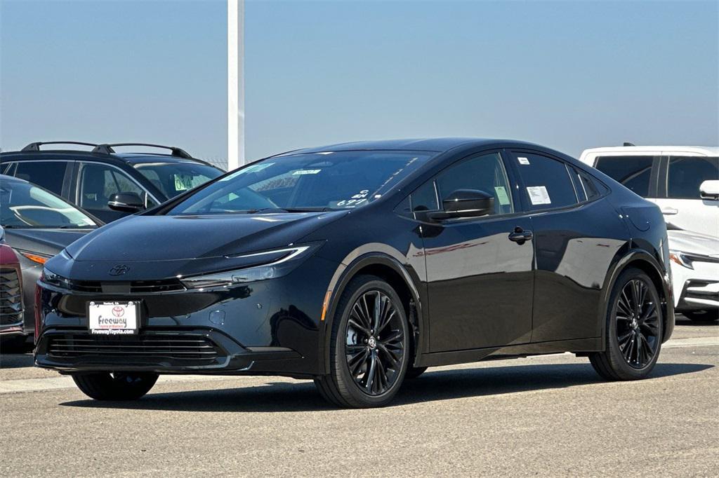 new 2026 Toyota Prius Plug-In Hybrid car, priced at $39,818