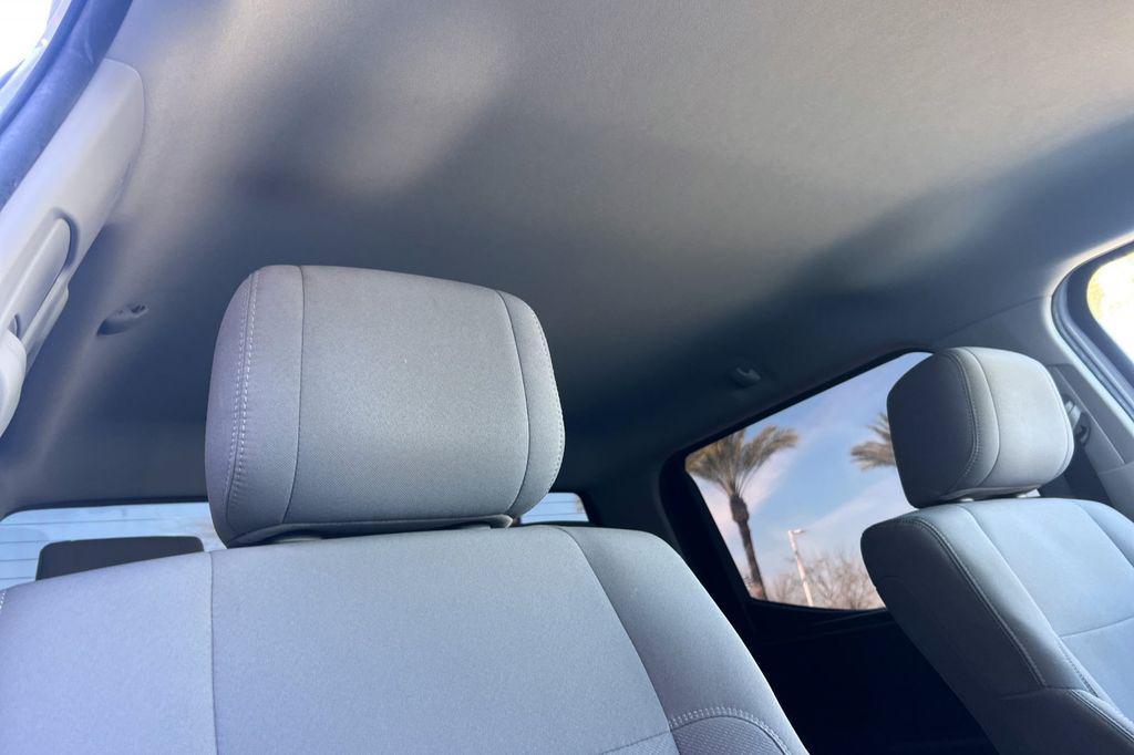 used 2024 Toyota Tundra car, priced at $39,998