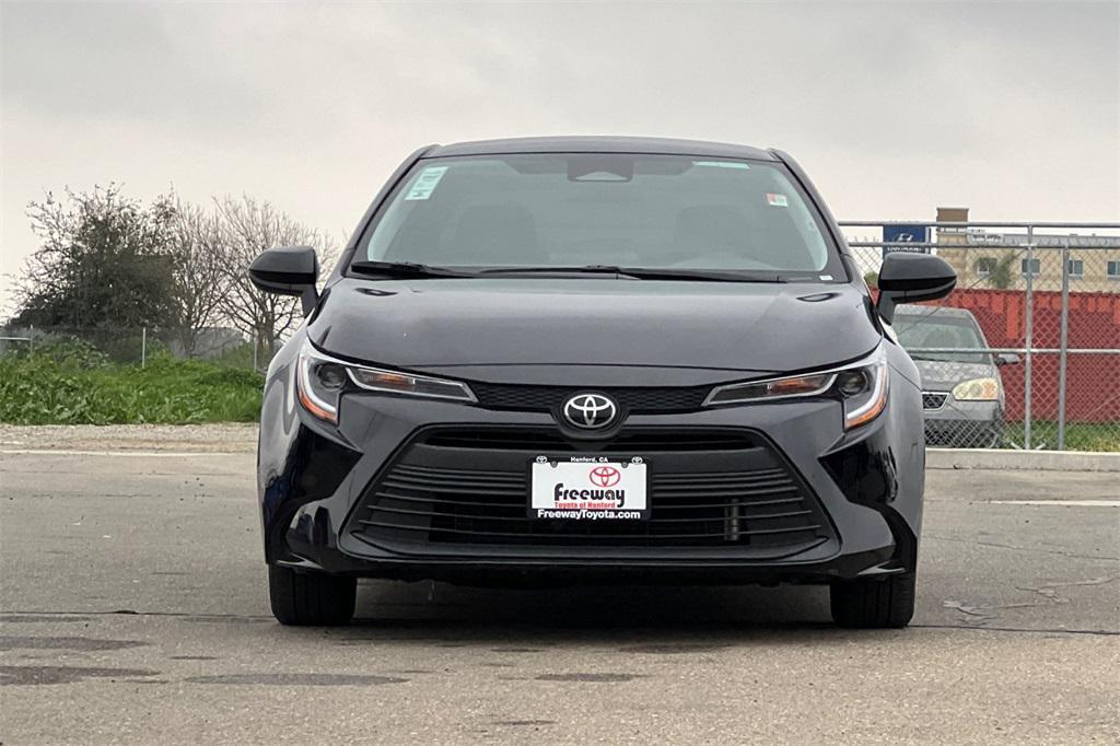 used 2025 Toyota Corolla car, priced at $21,794