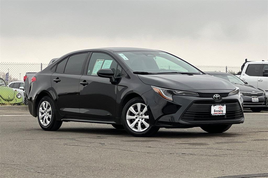 used 2025 Toyota Corolla car, priced at $21,794