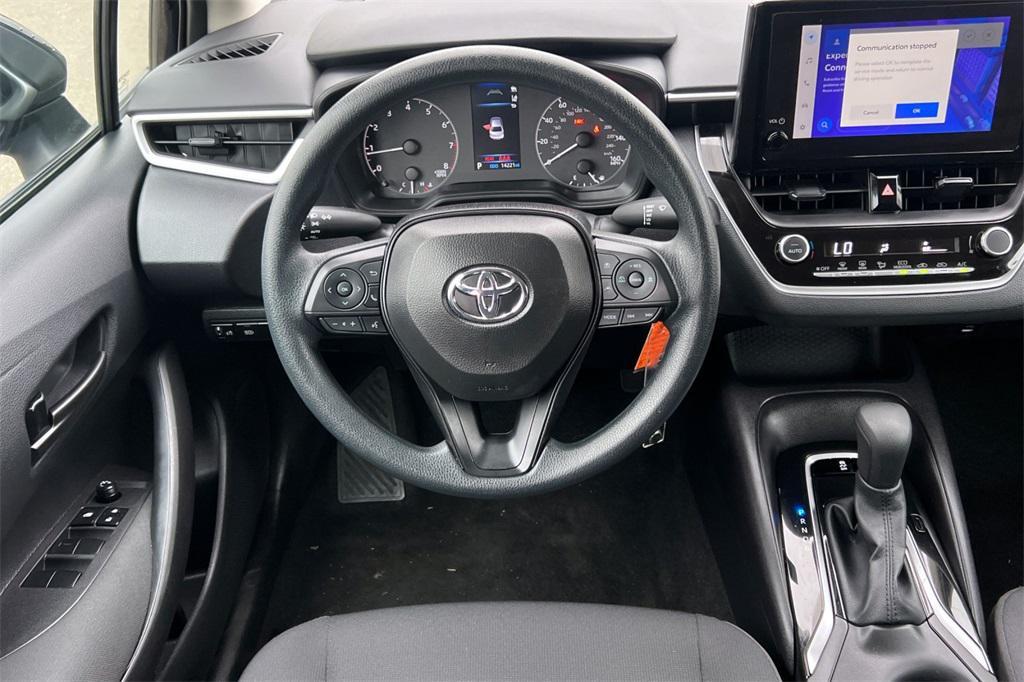 used 2025 Toyota Corolla car, priced at $21,794