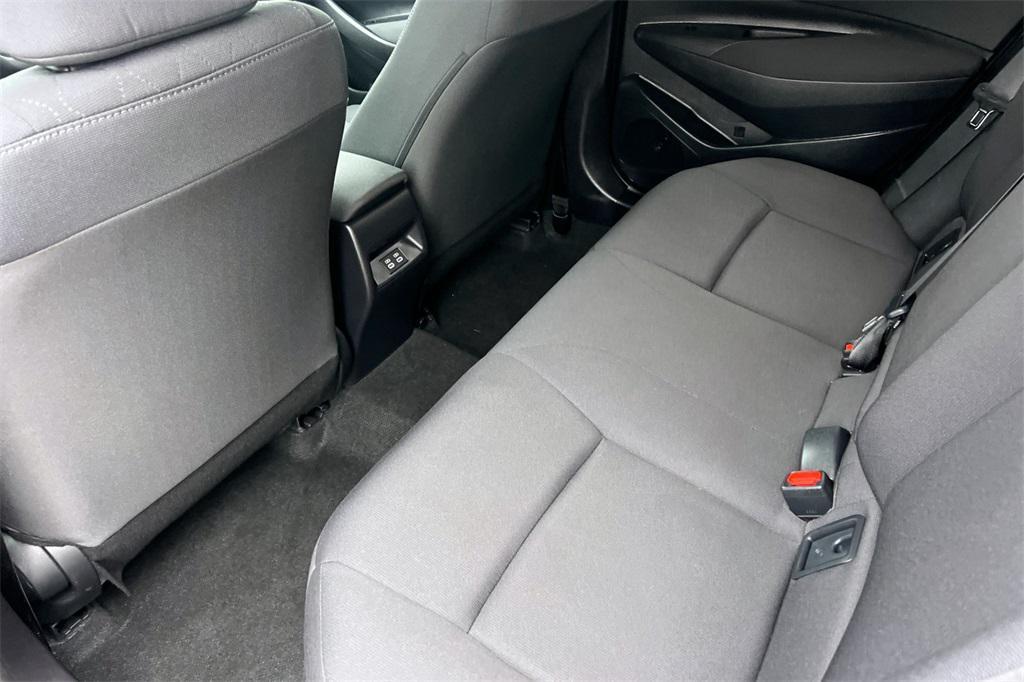 used 2025 Toyota Corolla car, priced at $21,794