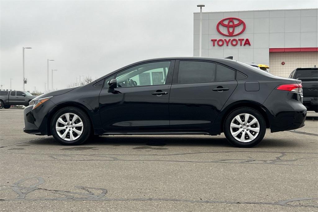 used 2025 Toyota Corolla car, priced at $21,794