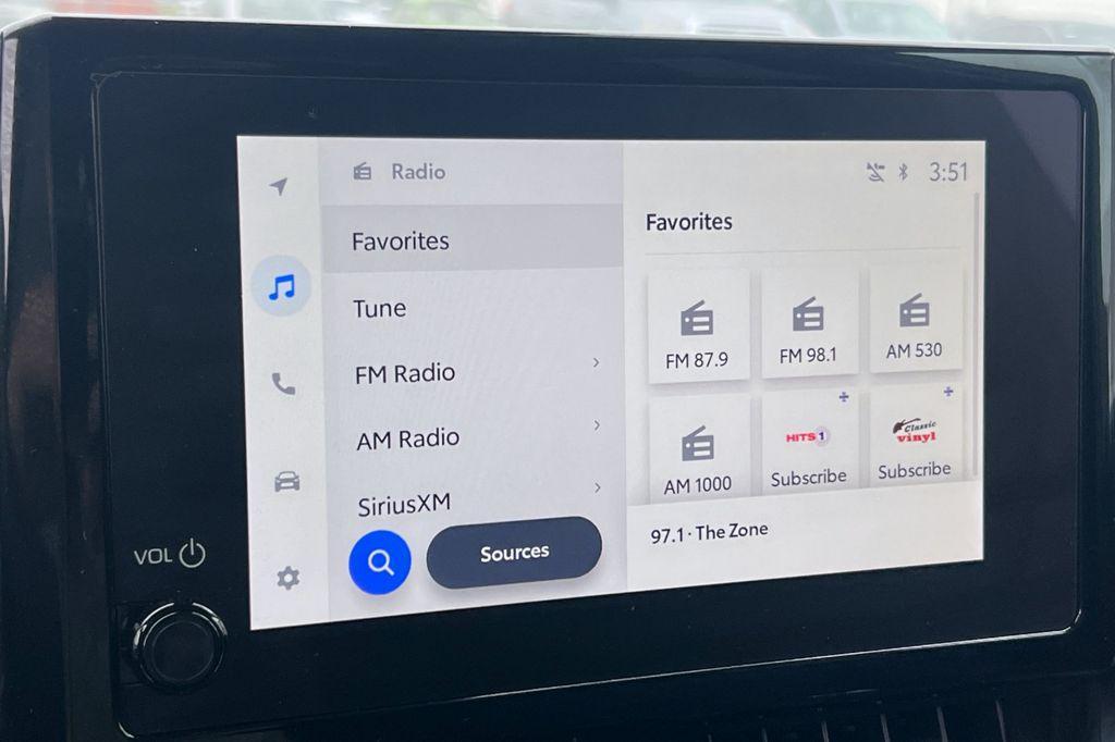 used 2025 Toyota Corolla car, priced at $22,598