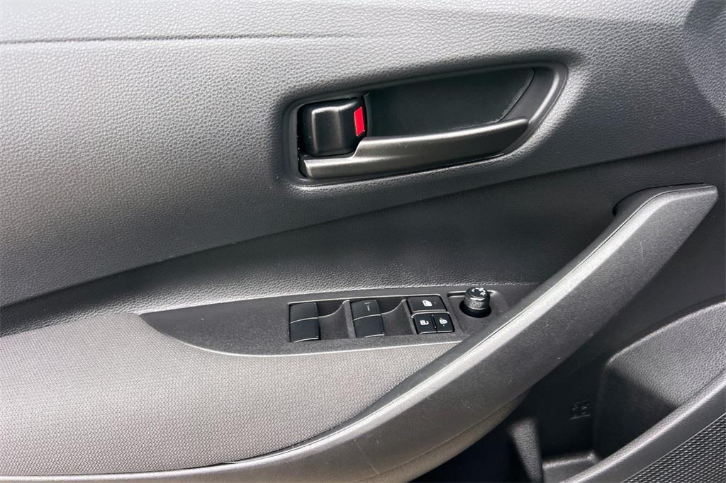 used 2025 Toyota Corolla car, priced at $21,794