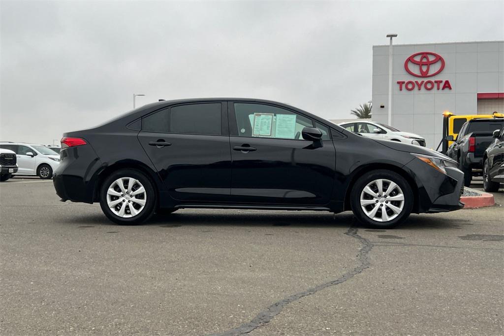 used 2025 Toyota Corolla car, priced at $21,794