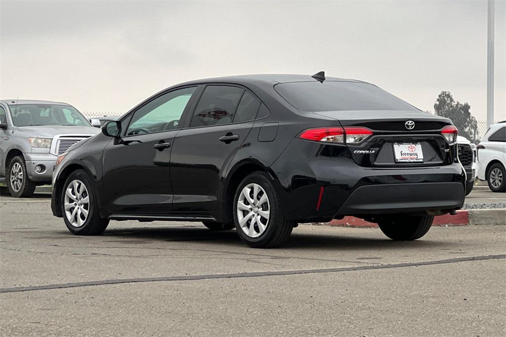 used 2025 Toyota Corolla car, priced at $21,794