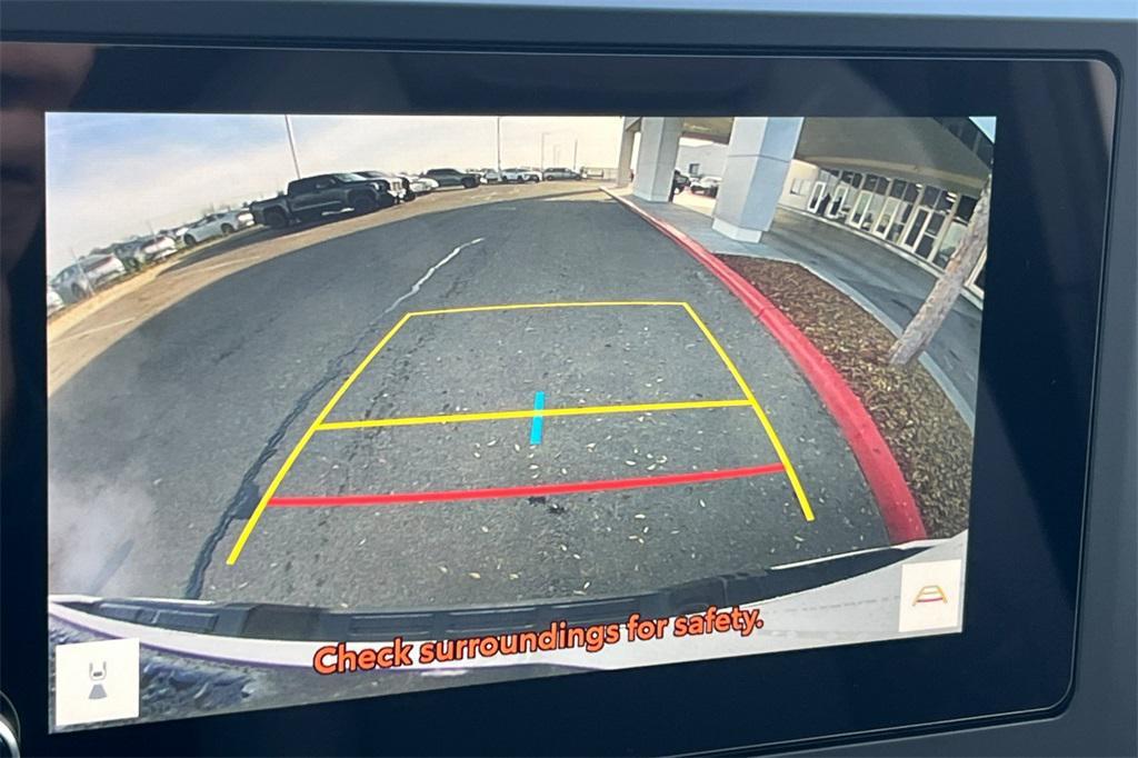 new 2026 Toyota Tacoma car, priced at $44,598