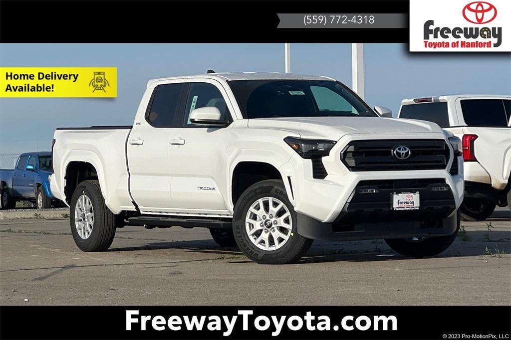 new 2026 Toyota Tacoma car, priced at $44,598
