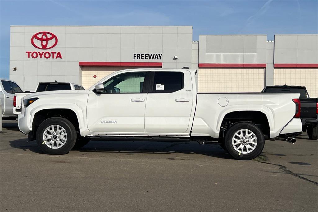 new 2026 Toyota Tacoma car, priced at $44,598