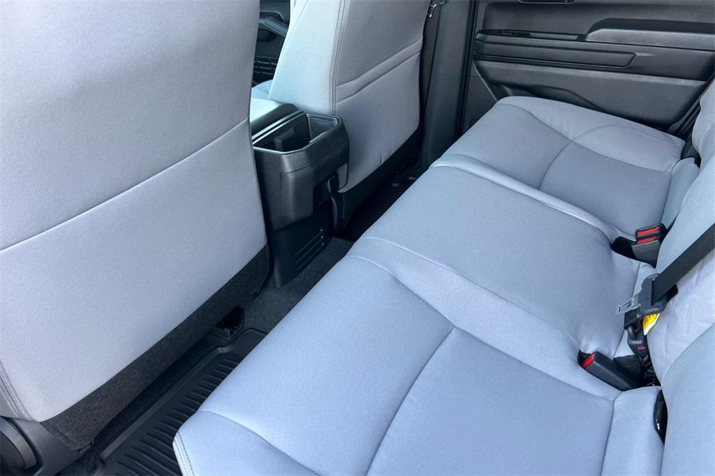 new 2026 Toyota Tacoma car, priced at $44,598