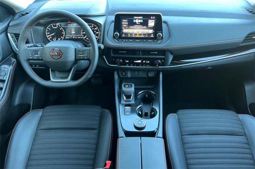 used 2025 Nissan Rogue car, priced at $27,850