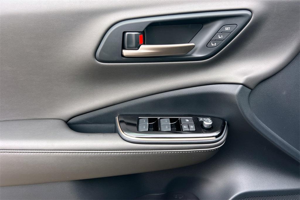 new 2026 Toyota Crown car, priced at $51,208