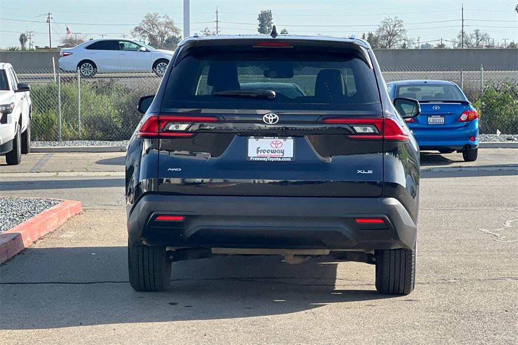 used 2025 Toyota Grand Highlander car, priced at $44,390