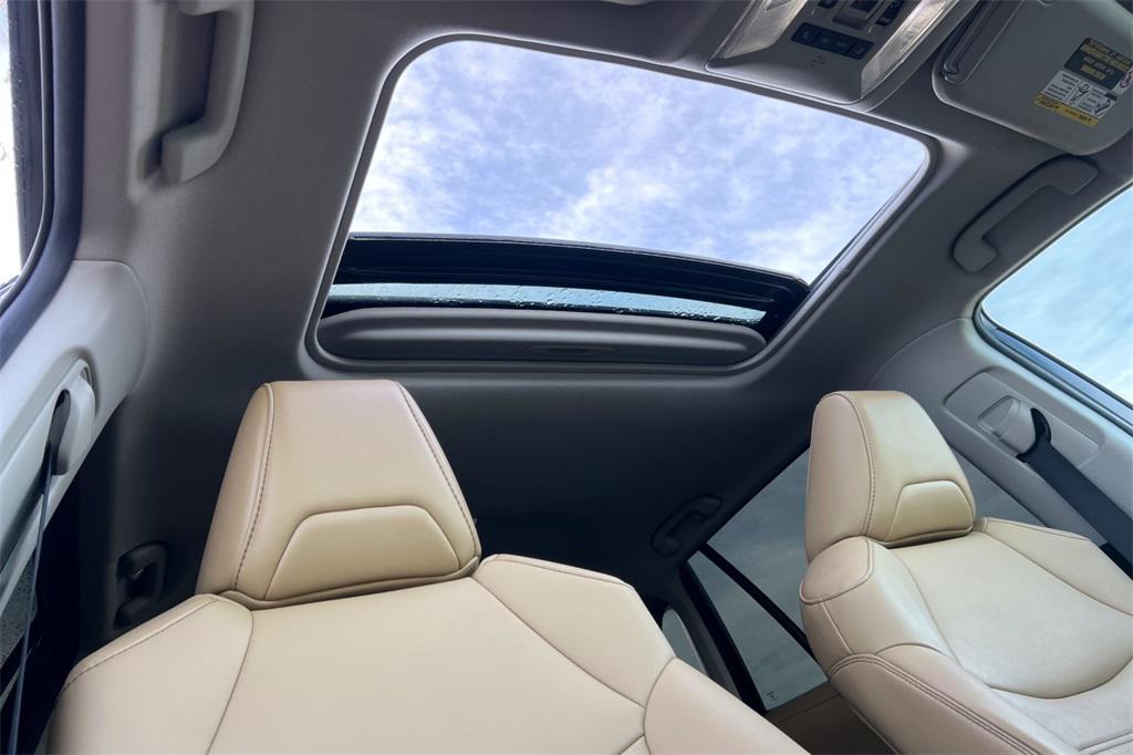 used 2022 Toyota RAV4 Hybrid car, priced at $27,990