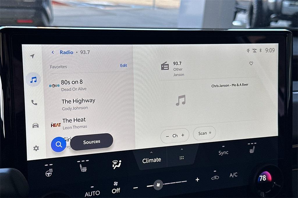 new 2026 Toyota bZ car, priced at $41,039