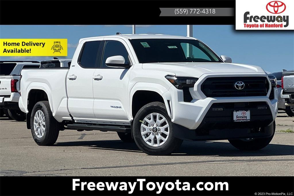 new 2026 Toyota Tacoma car, priced at $44,753