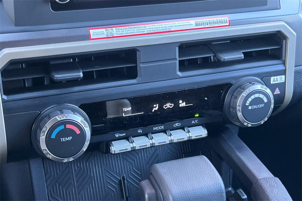 new 2026 Toyota Tacoma car, priced at $44,753