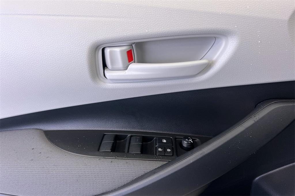 new 2026 Toyota Corolla Hybrid car, priced at $26,438