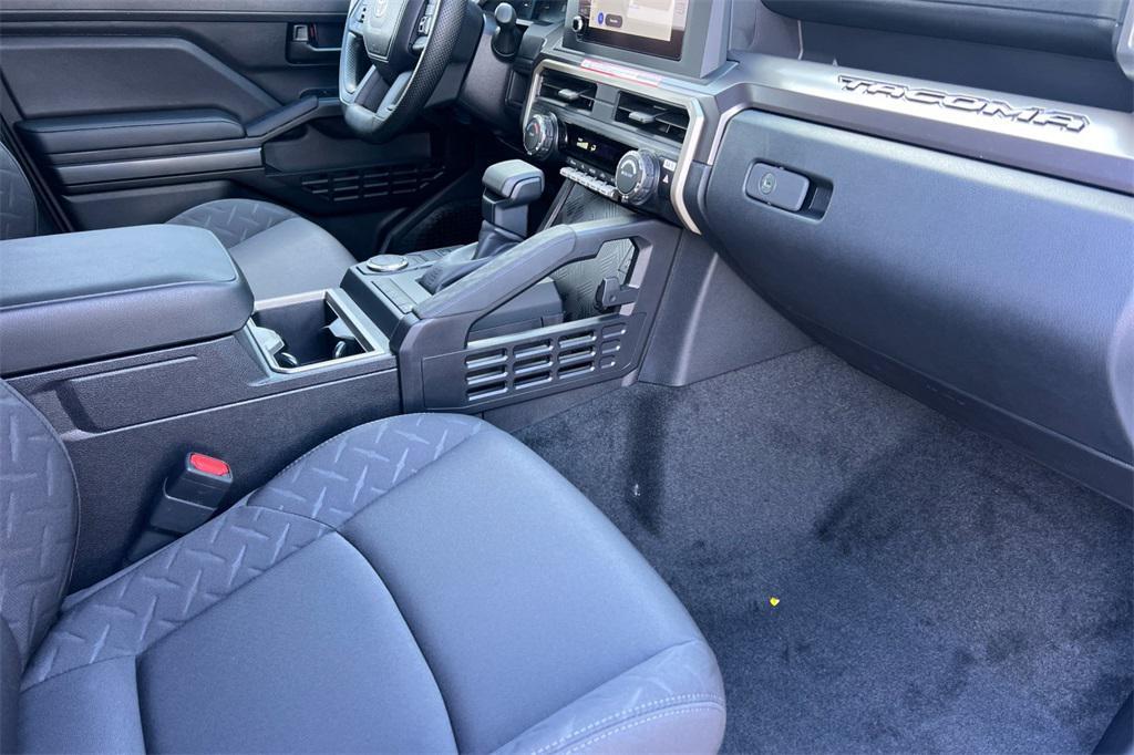 new 2026 Toyota Tacoma car, priced at $39,495