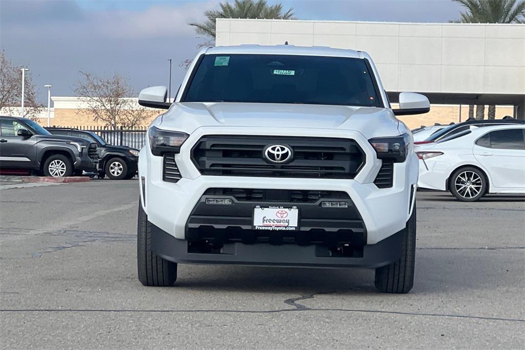 new 2026 Toyota Tacoma car, priced at $39,495