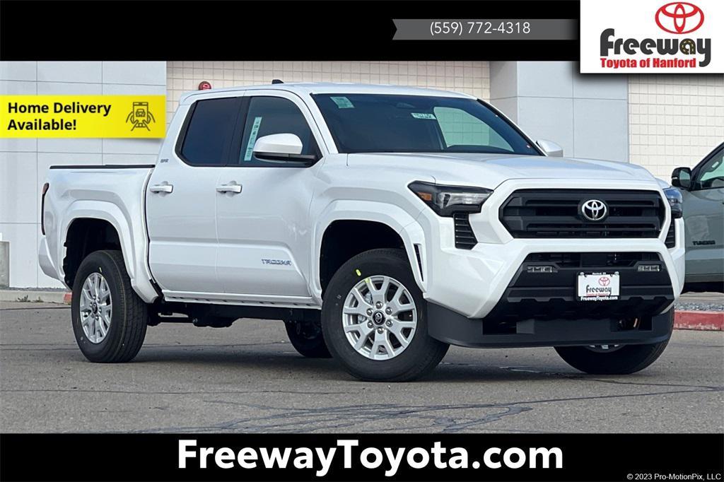 new 2026 Toyota Tacoma car, priced at $39,495