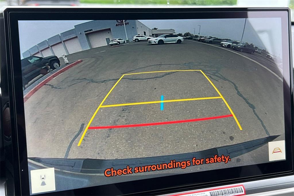 new 2026 Toyota Tacoma car, priced at $52,678