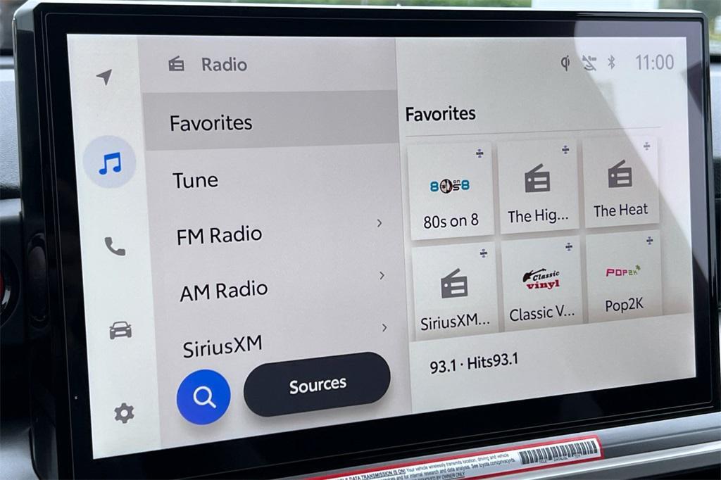 new 2026 Toyota Tacoma car, priced at $52,678