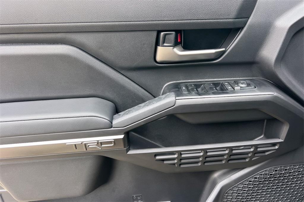 new 2026 Toyota Tacoma car, priced at $52,678