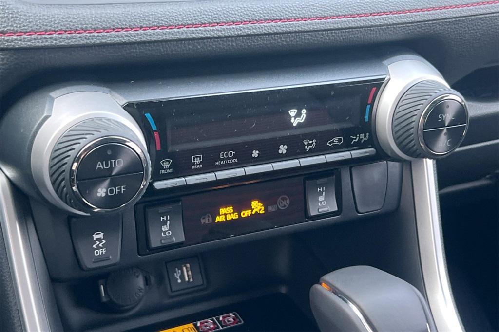 new 2025 Toyota RAV4 Hybrid car, priced at $51,653