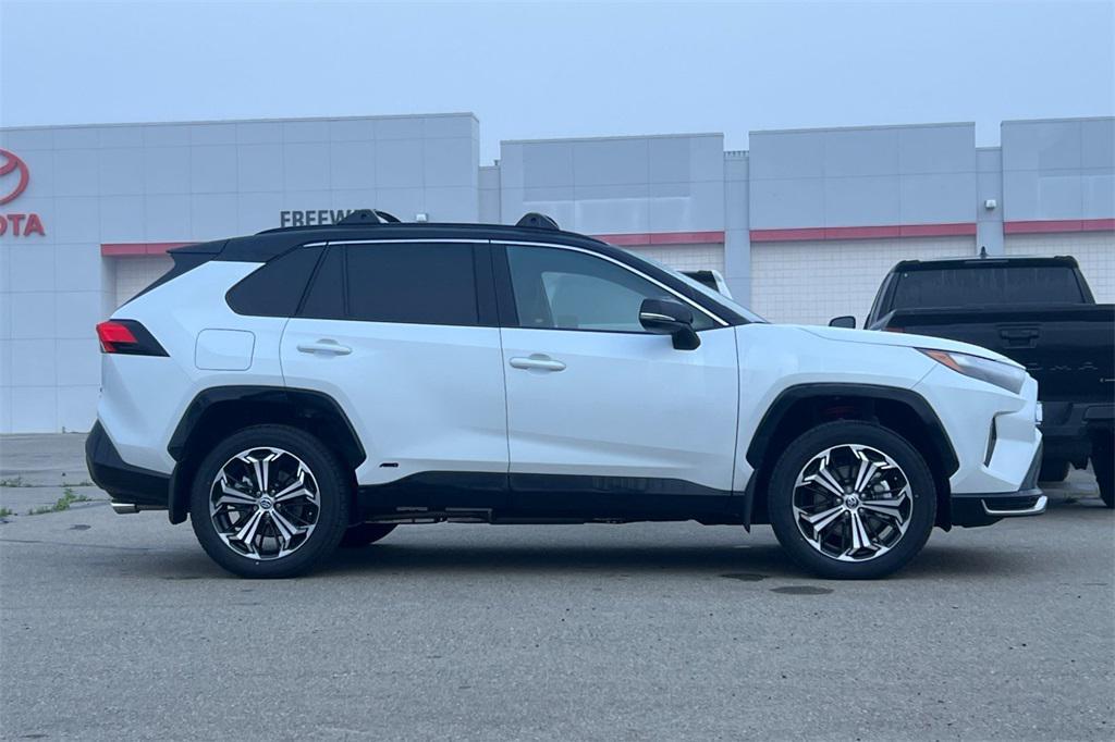 new 2025 Toyota RAV4 Hybrid car, priced at $51,653