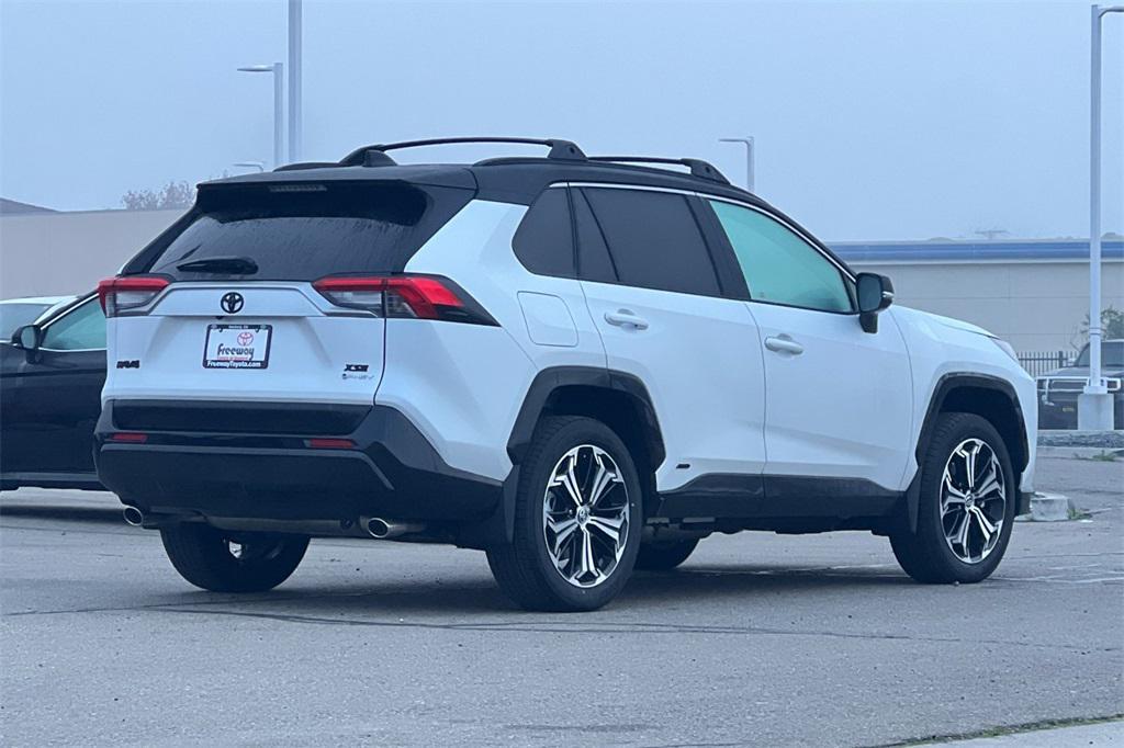 new 2025 Toyota RAV4 Hybrid car, priced at $51,653