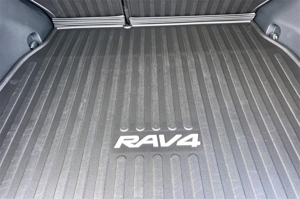 new 2025 Toyota RAV4 Hybrid car, priced at $51,653