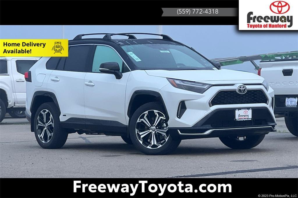 new 2025 Toyota RAV4 Hybrid car, priced at $51,653