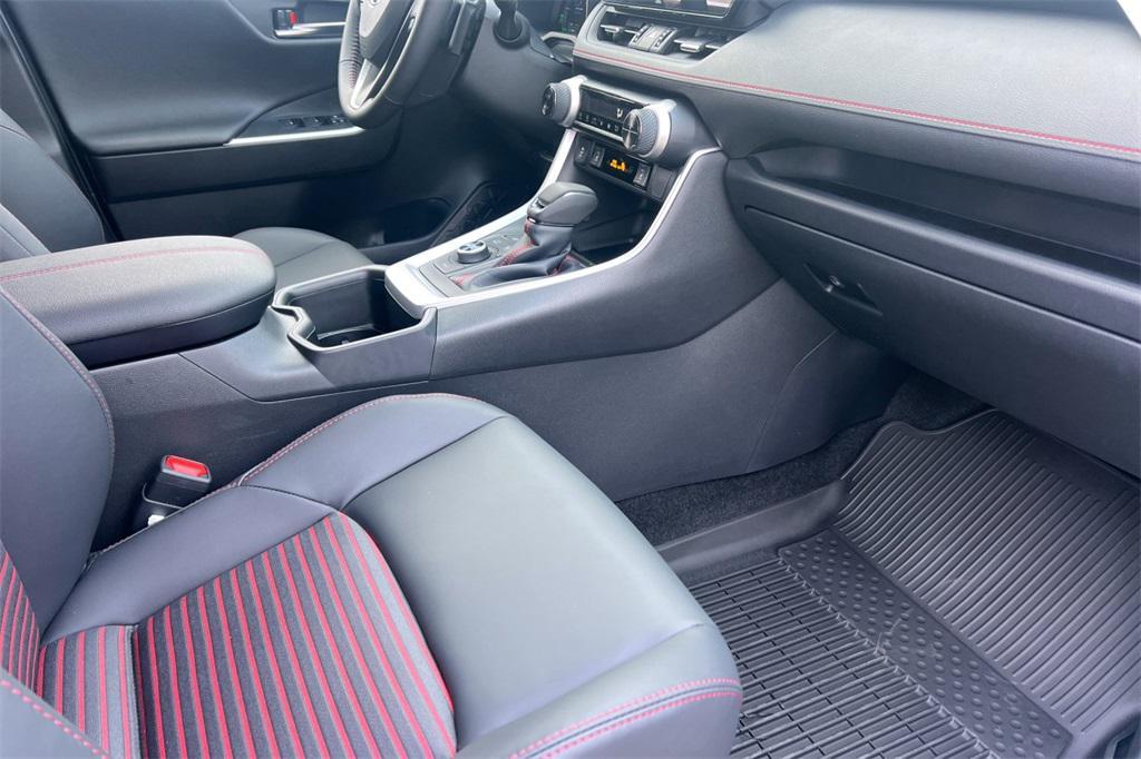 new 2025 Toyota RAV4 Hybrid car, priced at $51,653