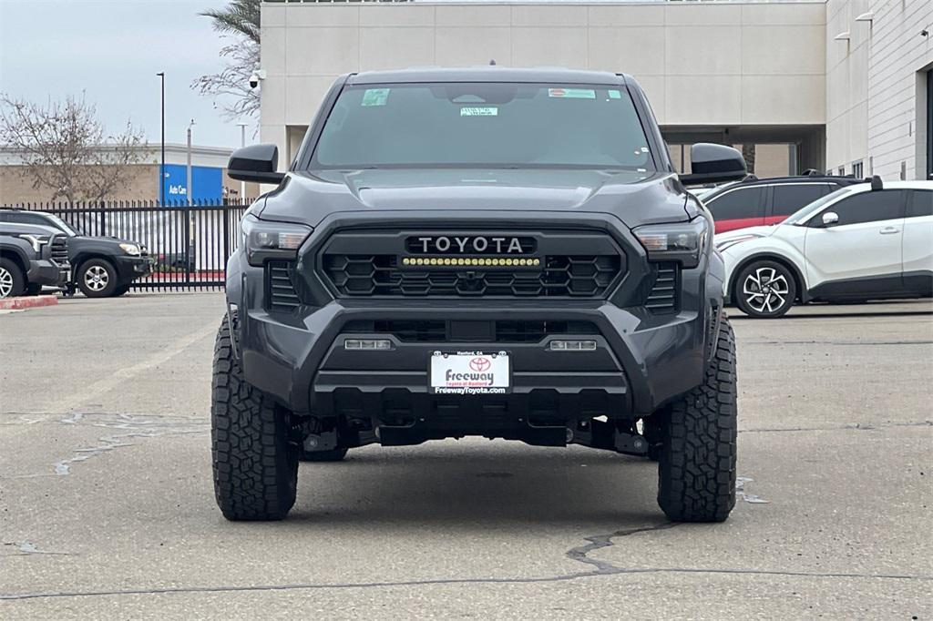 new 2025 Toyota Tacoma car, priced at $43,668