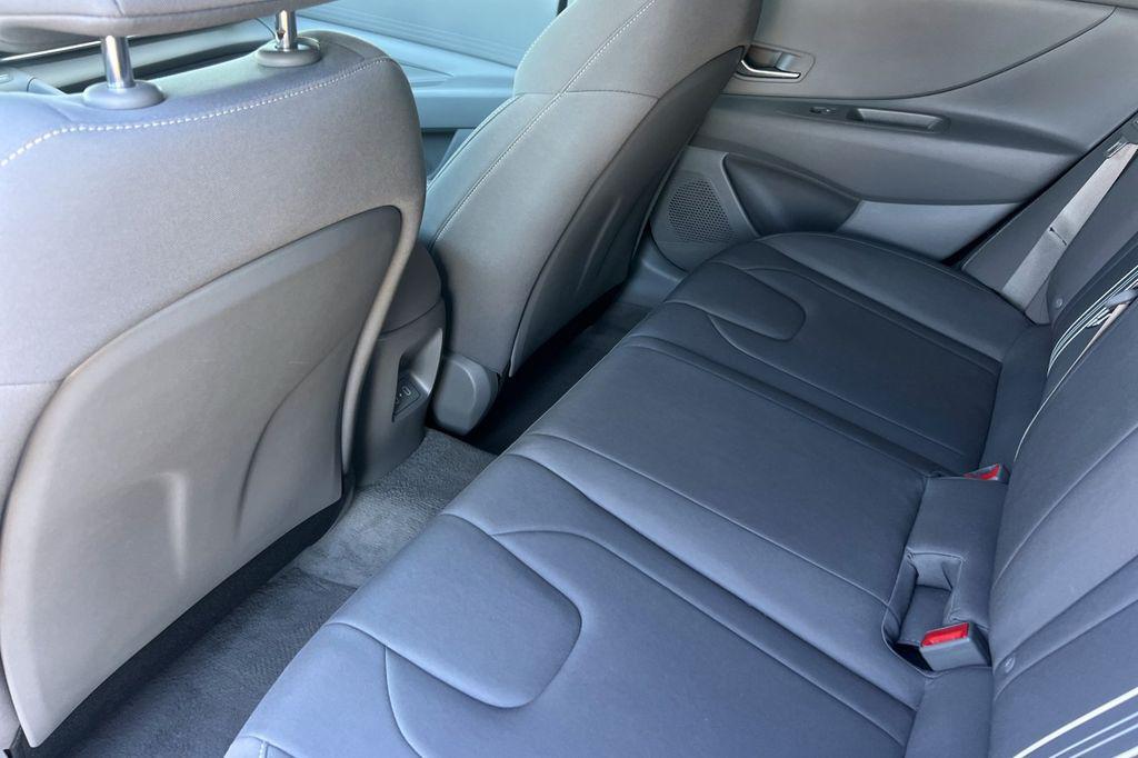 used 2024 Hyundai ELANTRA HEV car, priced at $20,120