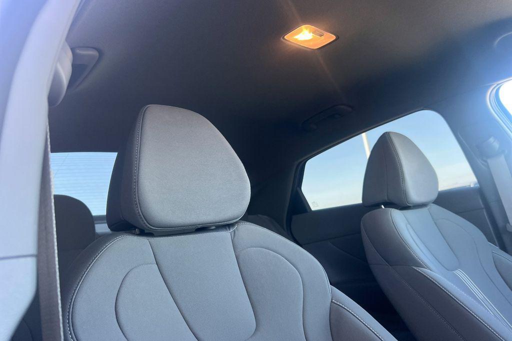 used 2024 Hyundai ELANTRA HEV car, priced at $20,120