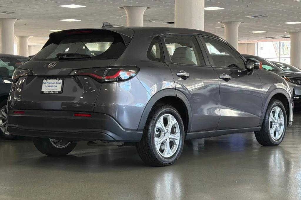 used 2023 Honda HR-V car, priced at $20,946