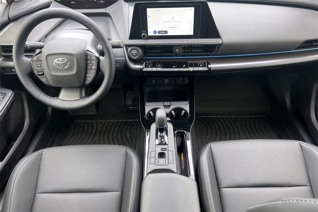 new 2026 Toyota Prius car, priced at $35,538